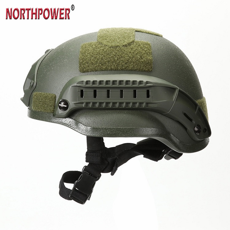 CASCO MICH 2002 para equipo táctico Airsoft Wargame CS CombatTactical Helmet