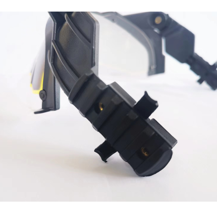 Ajustable Paintball RÁPIDO A prueba de viento Anti niebla Casco táctico Flip Goggles