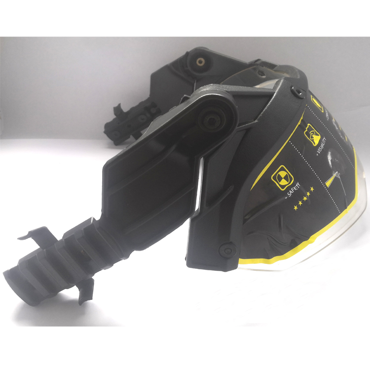 Ajustable Paintball RÁPIDO A prueba de viento Anti niebla Casco táctico Flip Goggles