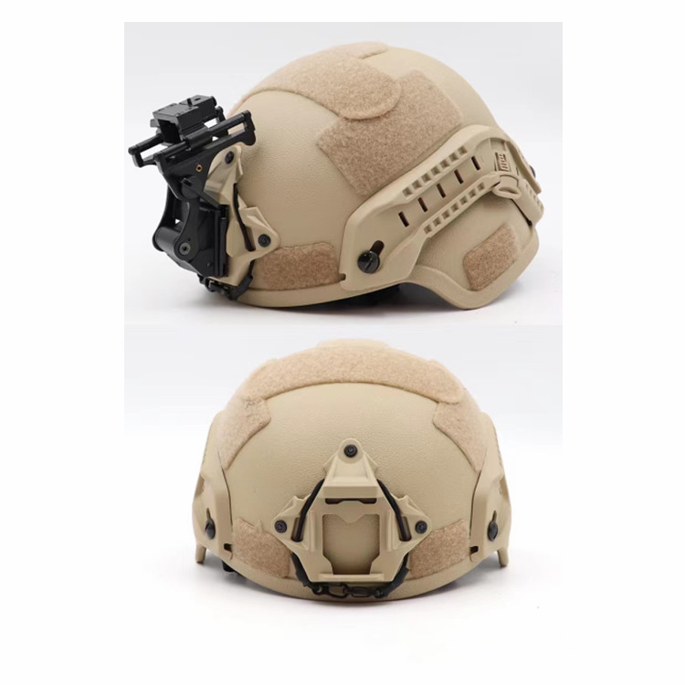 CASCO TÁCTICO CASCO RÁPIDO SF VAS SHROUD MOUNT NVG