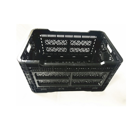 Caja de leche de plástico plegable plegable de 12,7 galones