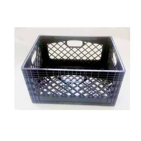 CAJA DE LECHE DE PLÁSTICO DE 24 CUARTOS