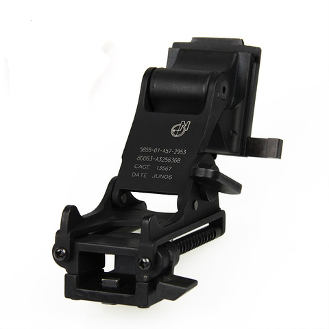 Casco militar Airsoft NVG MOUNT Gafas de visión nocturna Accesorios MOUNT NVG