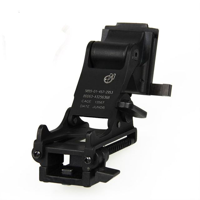 Casco militar Airsoft NVG MOUNT Gafas de visión nocturna Accesorios MOUNT NVG