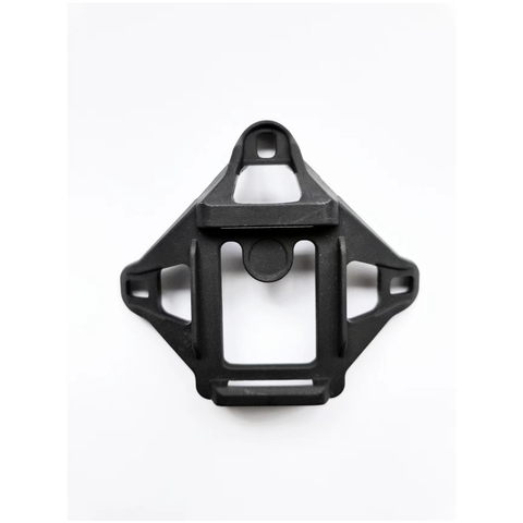 Wendy Nylon Wilcox Casco de visión nocturna de 3 orificios VAS SHROUD