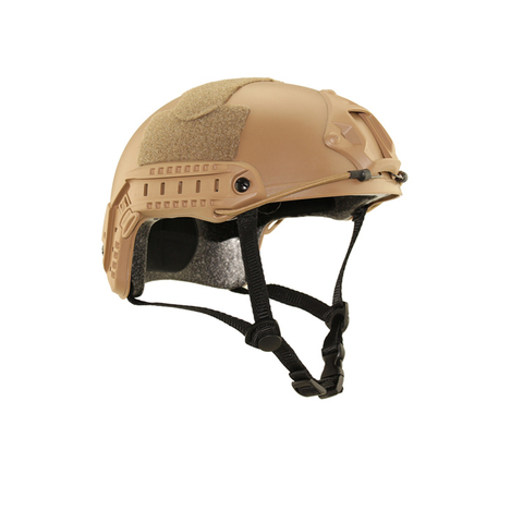 Casco FAST MH para casco de Paintball CS al aire libre CS práctica Airsoft casco táctico