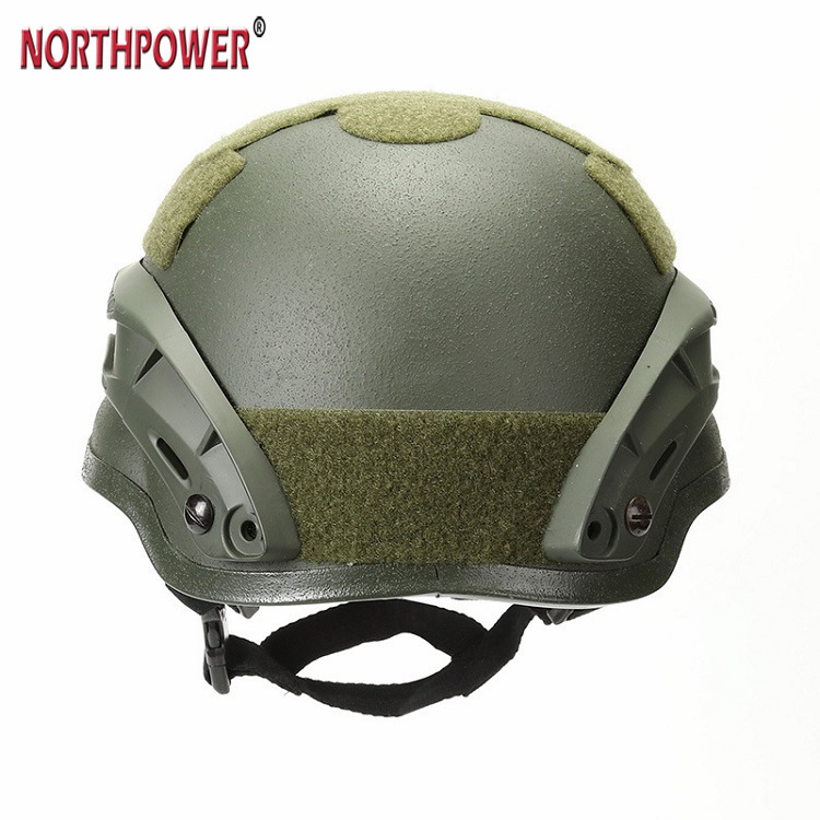 CASCO MICH 2002 para equipo táctico Airsoft Wargame CS CombatTactical Helmet
