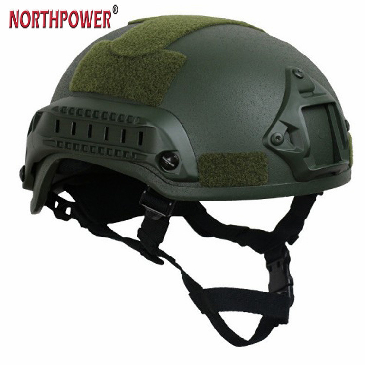 Casco táctico ACH Mich 2001 para casco de Paintball CS, casco de práctica CS para Airsoft