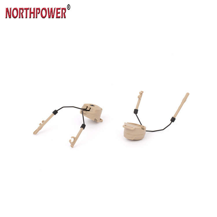 Soporte para auriculares de casco MICH FAST ACH