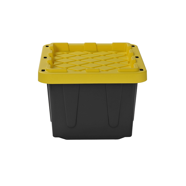 Caja de almacenamiento de 5 galones Caja de almacenamiento resistente