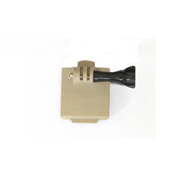 FAST ACH MICH Airsoft Casco NVG Mount Flexible Camera Hero 4s/ 4/3+3 Accesorios para cámara