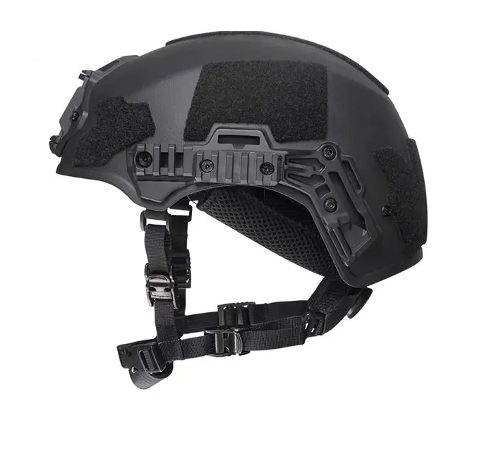 Casco táctico WENDY de plástico Casco protector para deportes al aire libre