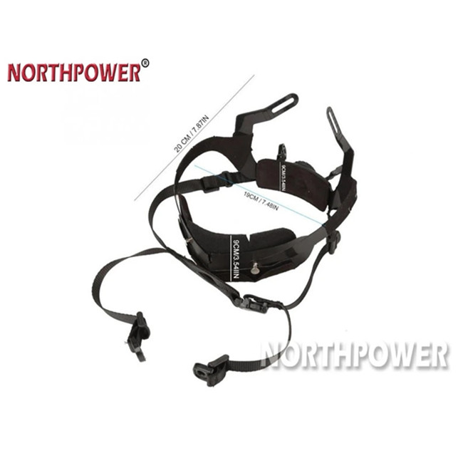 Correa para la barbilla del casco VGEBY