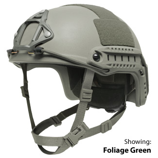 Riel lateral FAST HELMET