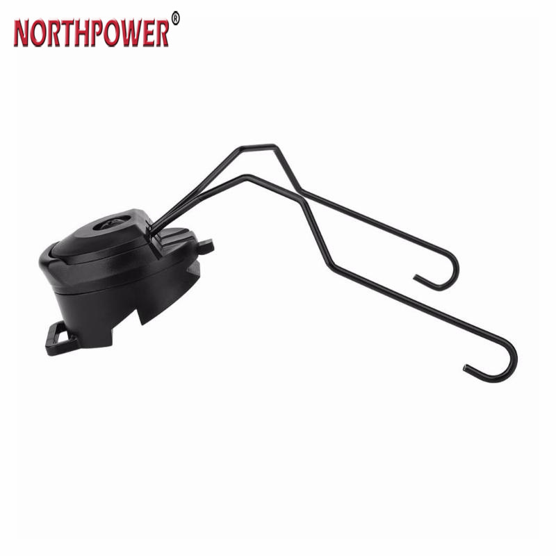 Soporte de hebilla para casco balístico FAST MICH ACH