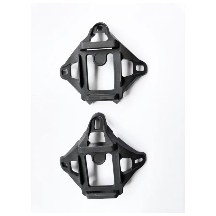 Wendy Nylon Wilcox Casco de visión nocturna de 3 orificios VAS SHROUD