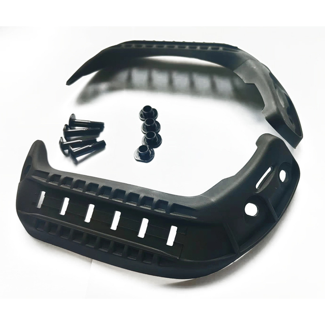 Rieles laterales para casco PASGT M88 