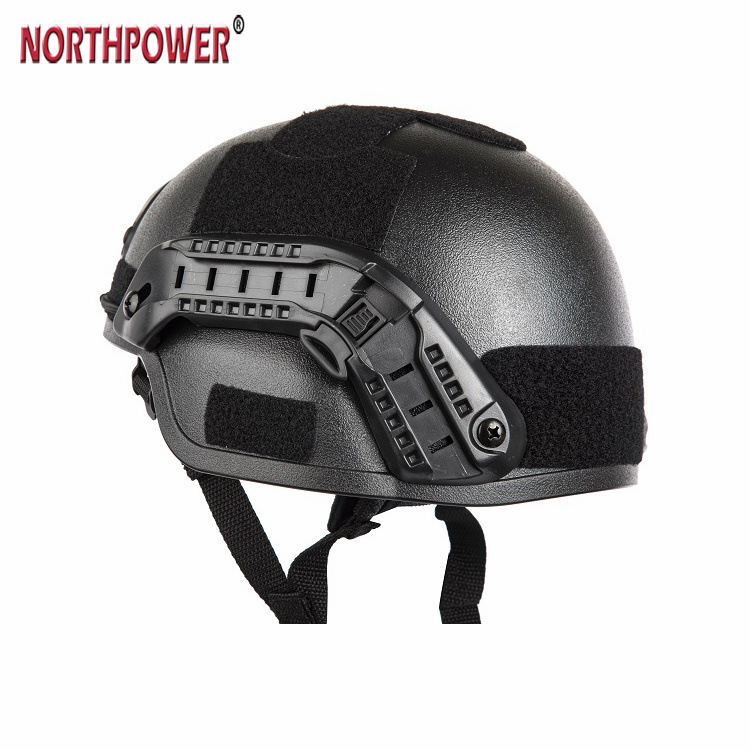 Casco táctico ACH estilo acción especial MICH 2000