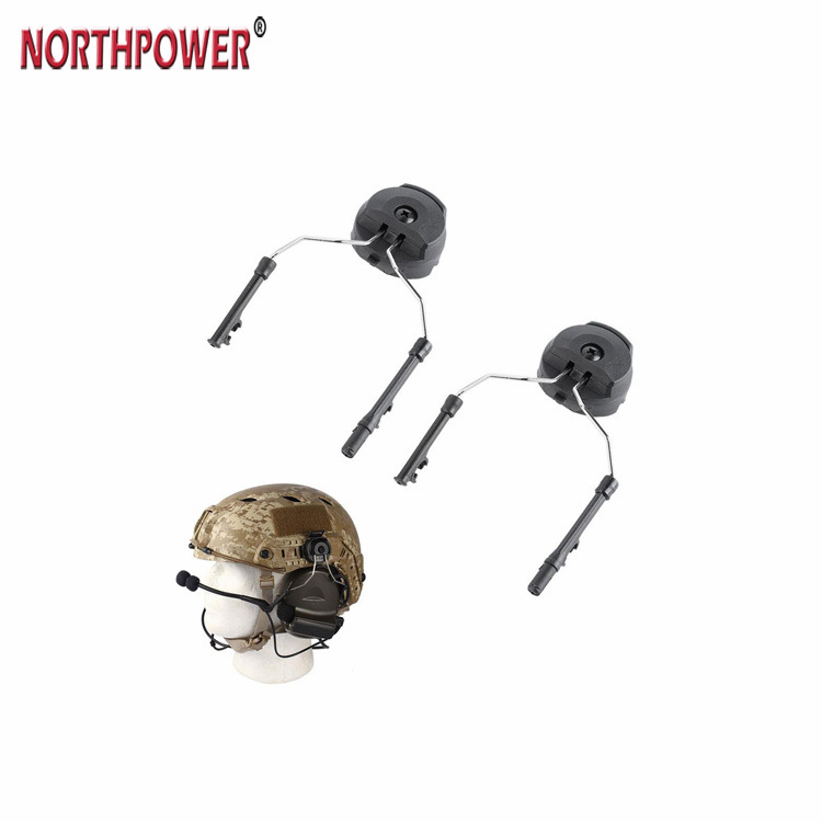 Soporte para auriculares de casco MICH FAST ACH