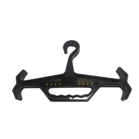 Colgador de armadura para el cuerpo de equipo multipropósito Tough Hook