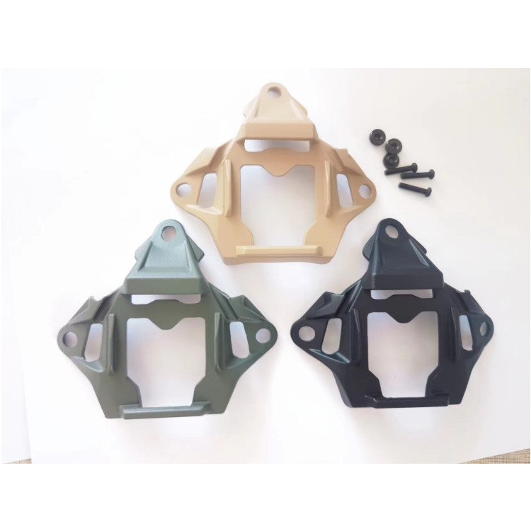 CASCO TÁCTICO CASCO RÁPIDO SF VAS SHROUD MOUNT NVG