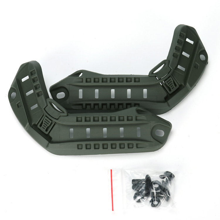 Riel lateral FAST HELMET