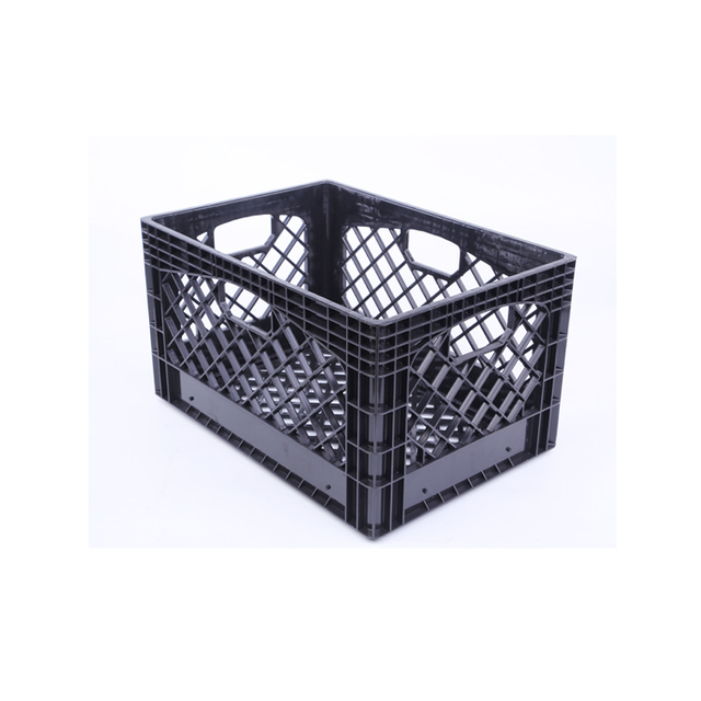 CAJA DE LECHE DE PLÁSTICO DE 24 CUARTOS