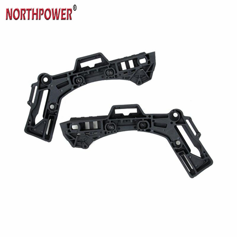 WENDY BUMP Riel lateral de guía para casco