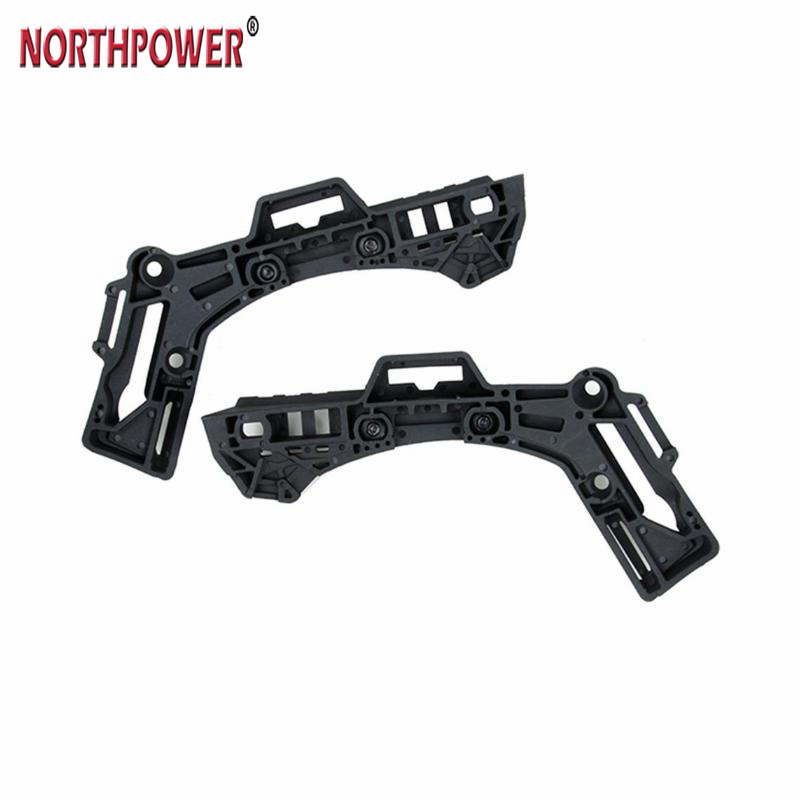 WENDY BUMP Riel lateral de guía para casco