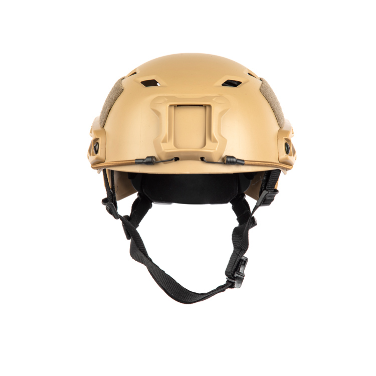 Casco rápido táctico de Airsoft del casco militar rápido del salto base del ABS al por mayor