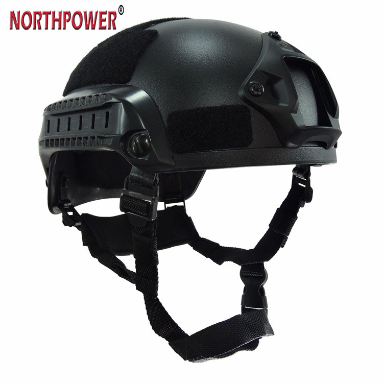 Casco táctico ACH Mich 2001 para casco de Paintball CS, casco de práctica CS para Airsoft