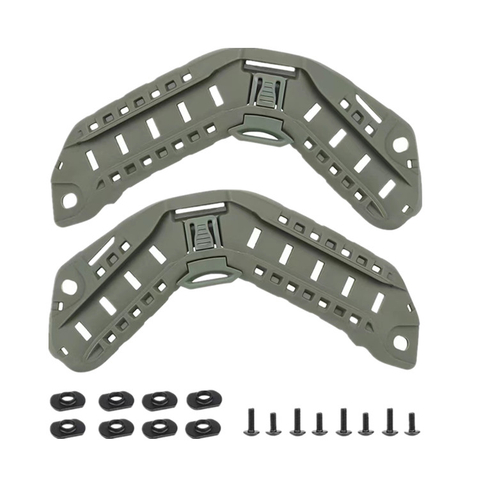 Accesorios para cascos Rieles laterales FAST Helmet SF