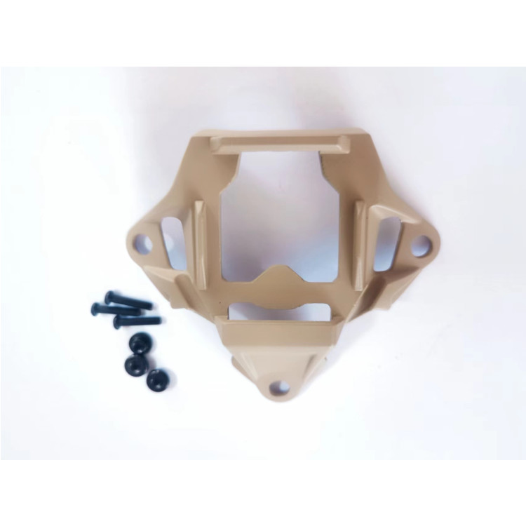 CASCO TÁCTICO CASCO RÁPIDO SF VAS SHROUD MOUNT NVG