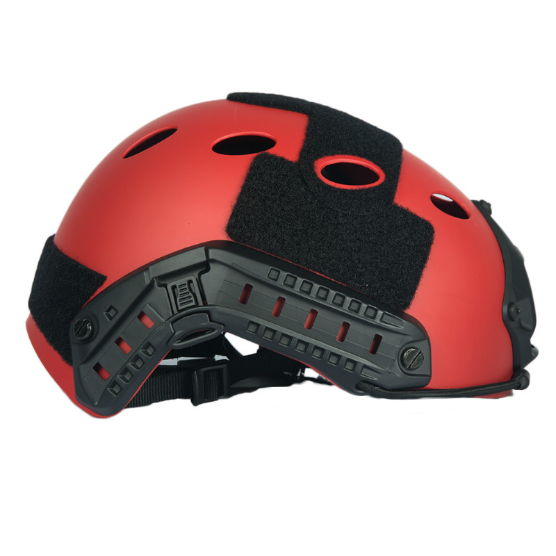 Riel lateral FAST HELMET