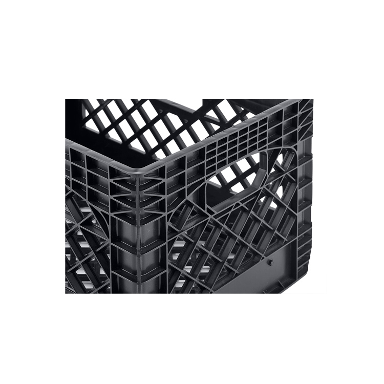 CAJA DE LECHE DE PLÁSTICO DE 24 CUARTOS