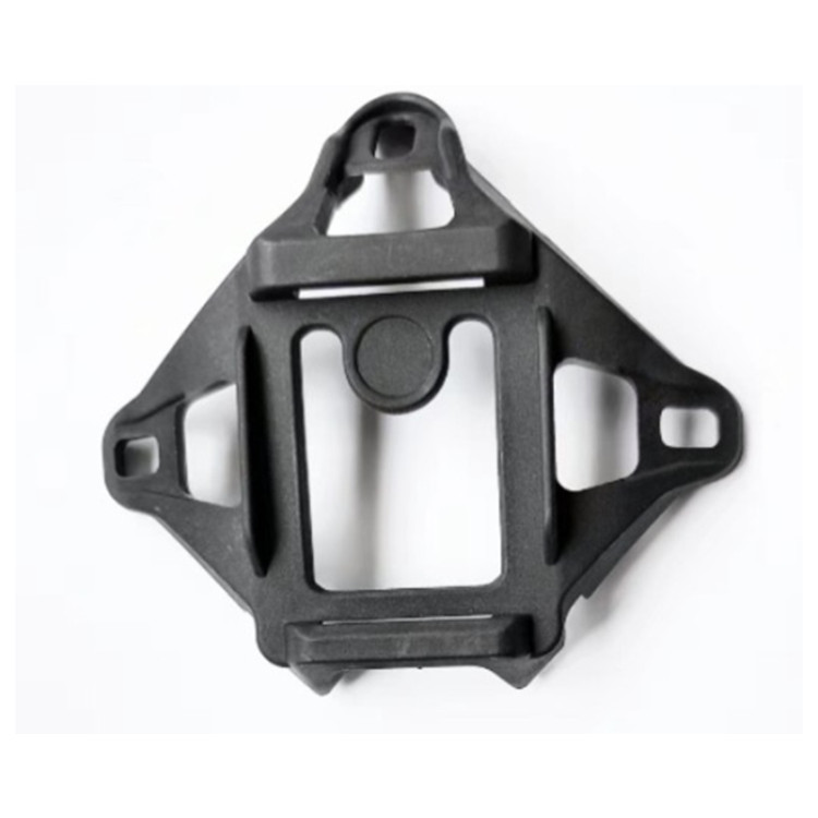 Wendy Nylon Wilcox Casco de visión nocturna de 3 orificios VAS SHROUD