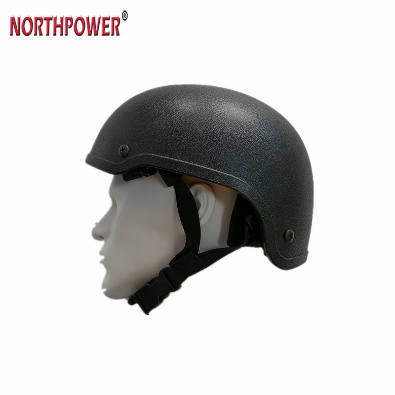 Casco MICH 2001 ABS sin accesorio