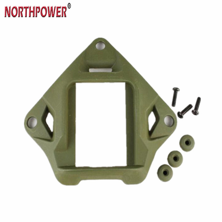 PROTECCIÓN VAS PARA CASCO RÁPIDO