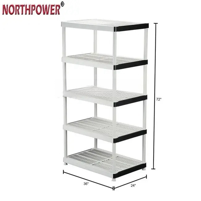 Estante de almacenamiento