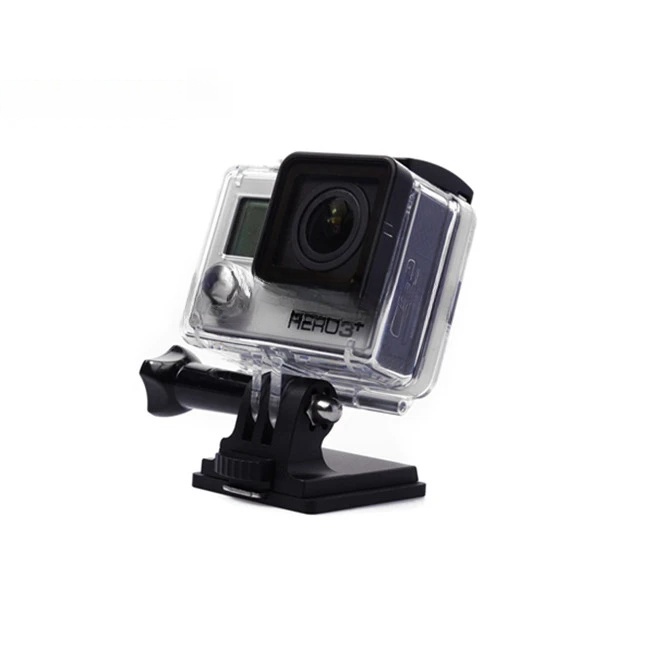 FAST ACH MICH Airsoft Casco NVG Mount Flexible Camera Hero 4s/ 4/3+3 Accesorios para cámara